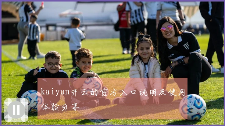kaiyun开云的官方入口说明及使用体验分享