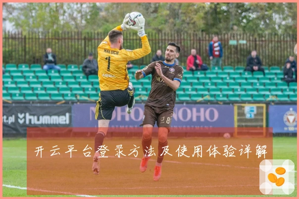 开云平台登录方法及使用体验详解